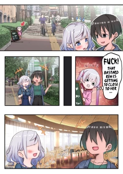 Page 12 of Futago Shimai-chan no Yuri Seikatsu| Twin Sisters' Yuri Life