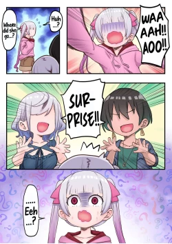 Page 16 of Futago Shimai-chan no Yuri Seikatsu| Twin Sisters' Yuri Life