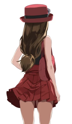 Page 15 of Serena "Kalos Hatsudenjo Haiboku Route"