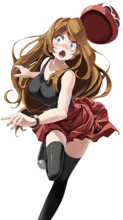 Page 19 of Serena "Kalos Hatsudenjo Haiboku Route"