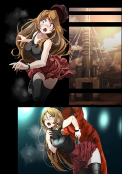 Page 3 of Serena "Kalos Hatsudenjo Haiboku Route"