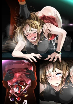 Page 7 of Serena "Kalos Hatsudenjo Haiboku Route"