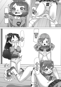 Page 12 of Otokonoko Papa to Futanari Kazoku no Dairankou Party!