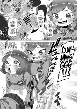 Page 40 of Otokonoko Papa to Futanari Kazoku no Dairankou Party!