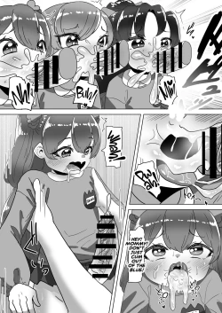 Page 56 of Otokonoko Papa to Futanari Kazoku no Dairankou Party!