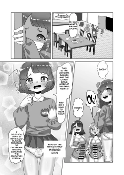Page 5 of Otokonoko Papa to Futanari Kazoku no Dairankou Party!