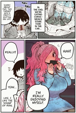 Page 100 of When I Returned to My Hometown, My Childhood Friend was Broken