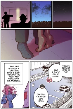 Page 45 of When I Returned to My Hometown, My Childhood Friend was Broken