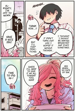 Page 92 of When I Returned to My Hometown, My Childhood Friend was Broken