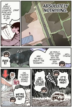 Page 99 of When I Returned to My Hometown, My Childhood Friend was Broken