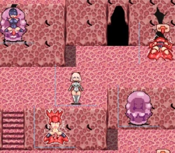 Page 11 of 一些上月草圖。有關RPG及FOX3