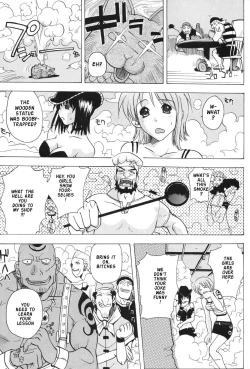 Page 6 of Nami to Robin no I Love Piece