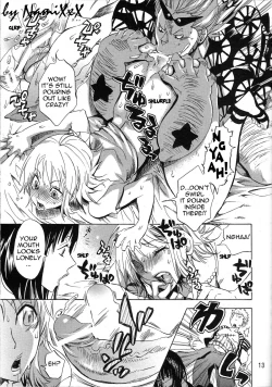 Page 12 of Yokujou Rensa