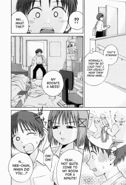 Page 22 of Jitsuane Soukan Root | Real Sister Incest Root Ch. 1-5