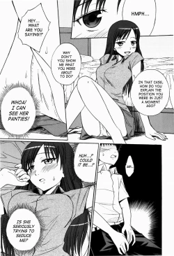 Page 47 of Jitsuane Soukan Root | Real Sister Incest Root Ch. 1-5