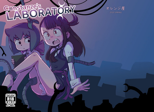 Download Constanze's Laboratory