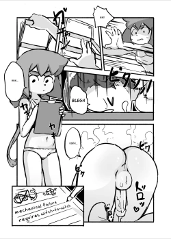 Page 8 of Constanze's Laboratory