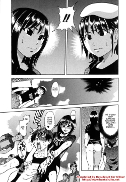 Page 116 of Shining Musume. 6. Rainbow Six