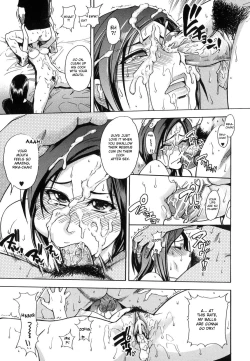 Page 118 of Shining Musume. 6. Rainbow Six