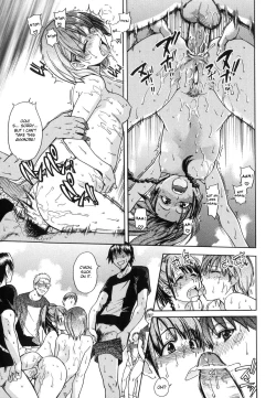 Page 122 of Shining Musume. 6. Rainbow Six