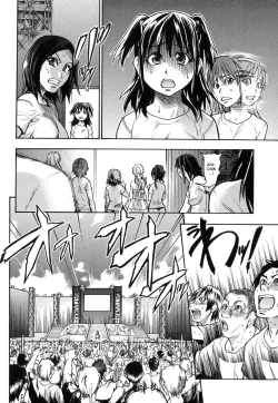 Page 186 of Shining Musume. 6. Rainbow Six