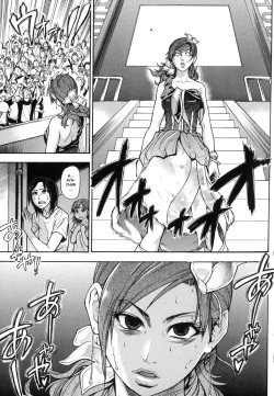 Page 187 of Shining Musume. 6. Rainbow Six