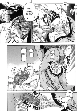 Page 73 of Shining Musume. 6. Rainbow Six