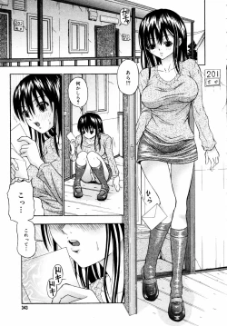 Page 341 of COMIC MEGAPLUS Vol.44