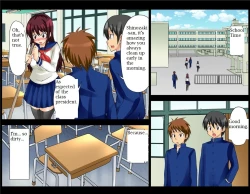 Page 26 of Inchou wa Roshutsukyuo 3 | The Class President is an Exhibitionist 3