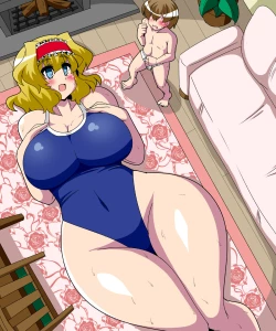 Page 28 of Alice Hitori o Taishou to Suru. Turn Shuuryouji made, Sore wa +3m/+3m no Shuusei o Ukeru.