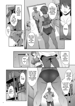 Page 8 of Hashiru Onna | Runner Girl