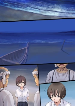 Page 29 of Hontou ni Chotto Dake Kowai Youkai Otogibanashi| Truly A Little Bit Scary Stories: The Mermaid