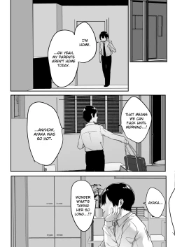 Page 16 of Kiyowa na Kanojo wa Nagasare Netorare | Weak-willed Girlfriend Swept Away and NTR'ed.