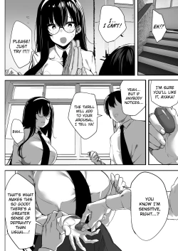 Page 3 of Kiyowa na Kanojo wa Nagasare Netorare | Weak-willed Girlfriend Swept Away and NTR'ed.