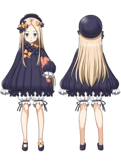 Page 11 of Abigail no Henshin, Dai San Sairin