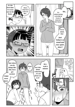 Page 8 of Toilet no Jimiko-san