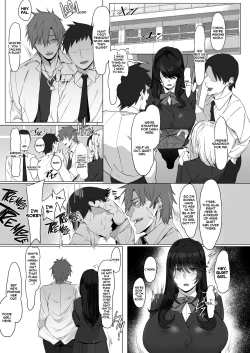 Page 2 of Nekura de Jimi demo Ii desu ka? | Is a Gloomy Plain Jane Okay With You?