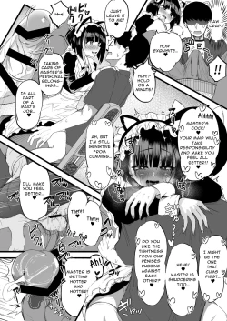Page 14 of Futanari JK Maid "Tanari Meido"