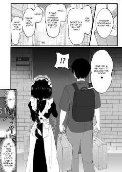 Page 5 of Futanari JK Maid "Tanari Meido"