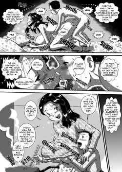 Page 19 of Mama no Karada wa Boku no Mono! Papa ni Kakurete Sex Zanmai! | Mom's Body Is Mine - Mother And Son Incest Sex Behind Dad's Back