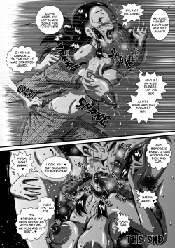 Page 27 of Mama no Karada wa Boku no Mono! Papa ni Kakurete Sex Zanmai! | Mom's Body Is Mine - Mother And Son Incest Sex Behind Dad's Back