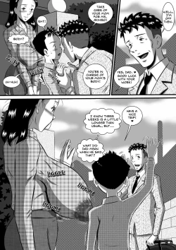 Page 2 of Mama no Karada wa Boku no Mono! Papa ni Kakurete Sex Zanmai! | Mom's Body Is Mine - Mother And Son Incest Sex Behind Dad's Back