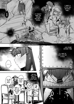 Page 4 of Ana to Muttsuri Dosukebe Daitoshokan 4