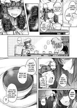 Page 54 of Ana to Muttsuri Dosukebe Daitoshokan 4