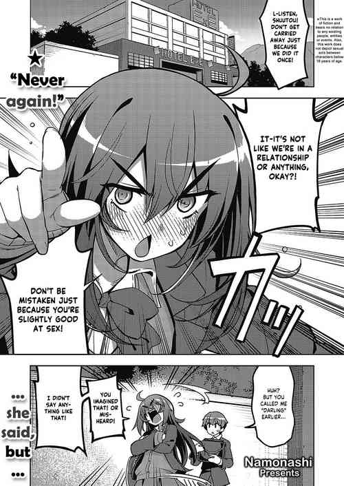 Download Mata Hanashi ga Chigau | I Didn't Sign Up For This!