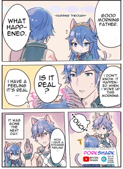 Page 12 of Ameno Lucina Manga Pages