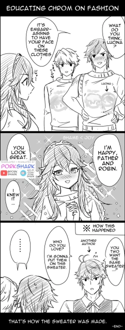 Page 3 of Ameno Lucina Manga Pages