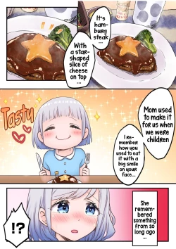 Page 12 of Futago Shimai-chan no Yuri Seikatsu| Twin Sisters' Yuri Life