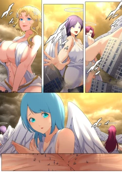 Page 13 of Humanity's Extermination - Part 1 & 2