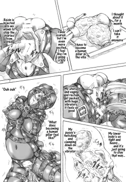 Page 7 of Hitobashira Shigan | Volunteer Human Pillar